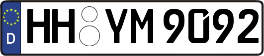 HH-YM9092
