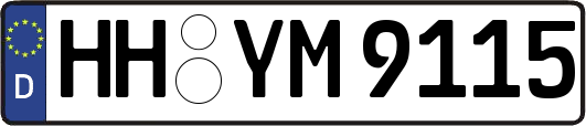 HH-YM9115