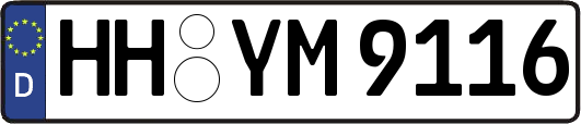 HH-YM9116