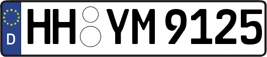 HH-YM9125
