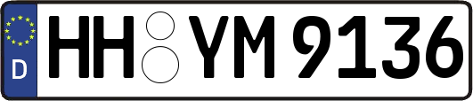 HH-YM9136