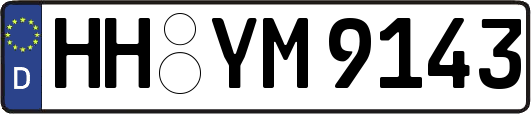 HH-YM9143
