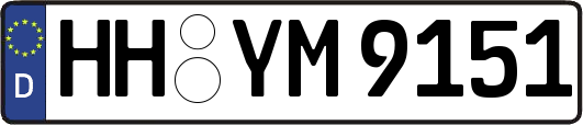 HH-YM9151