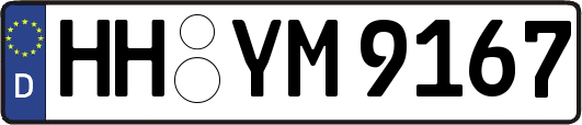 HH-YM9167