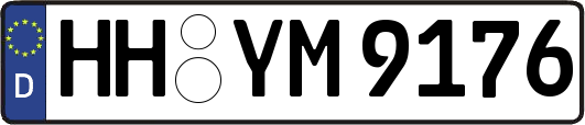 HH-YM9176