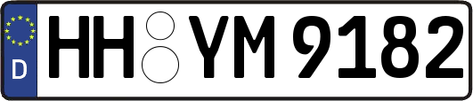 HH-YM9182
