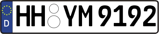 HH-YM9192