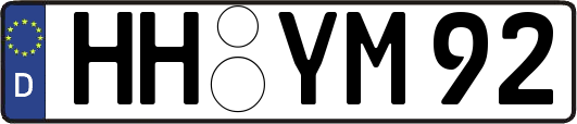 HH-YM92
