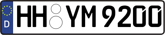 HH-YM9200