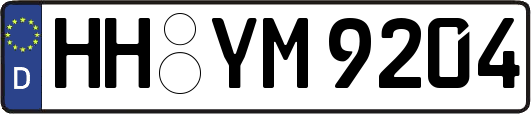 HH-YM9204