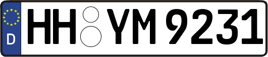 HH-YM9231