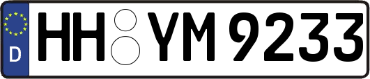 HH-YM9233