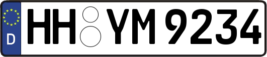 HH-YM9234
