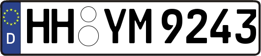 HH-YM9243