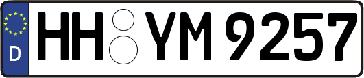 HH-YM9257