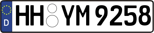 HH-YM9258