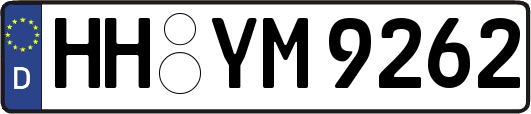 HH-YM9262