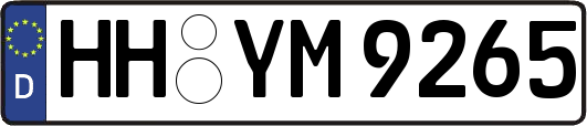 HH-YM9265