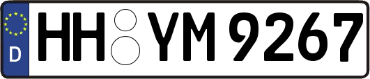 HH-YM9267