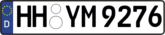 HH-YM9276