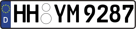 HH-YM9287