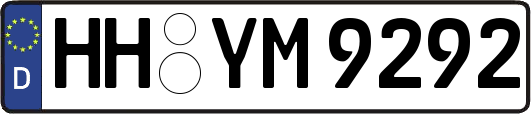 HH-YM9292