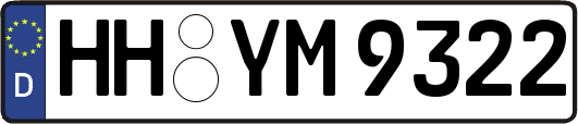 HH-YM9322