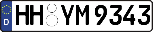 HH-YM9343