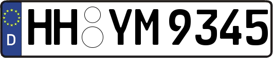 HH-YM9345
