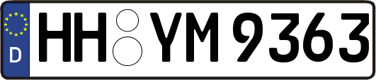 HH-YM9363