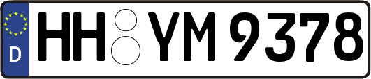 HH-YM9378