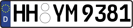 HH-YM9381