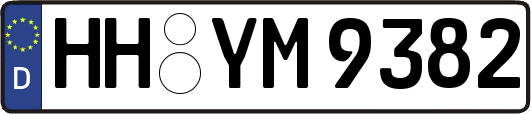 HH-YM9382