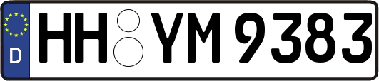 HH-YM9383