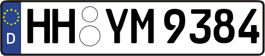 HH-YM9384