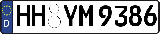 HH-YM9386