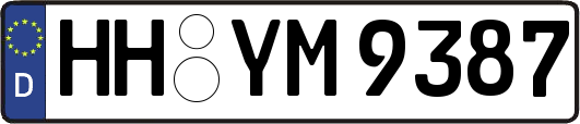 HH-YM9387