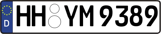 HH-YM9389