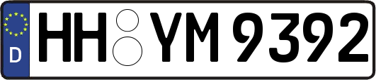 HH-YM9392