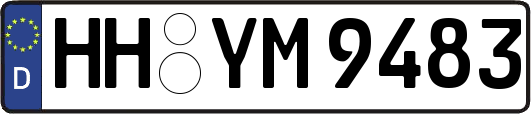 HH-YM9483