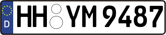 HH-YM9487