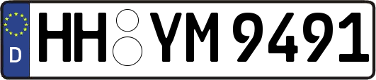 HH-YM9491