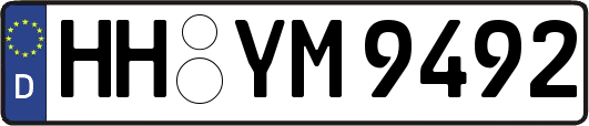 HH-YM9492