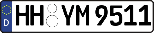 HH-YM9511