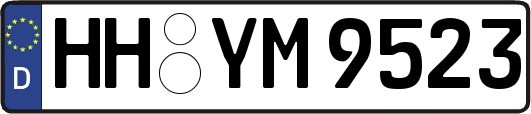 HH-YM9523