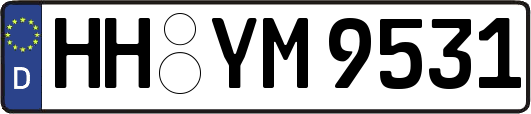 HH-YM9531