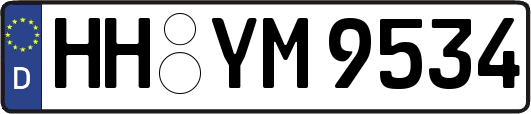 HH-YM9534