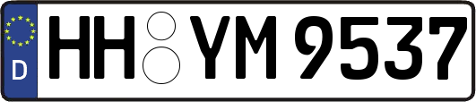 HH-YM9537