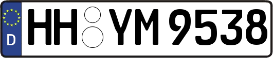 HH-YM9538