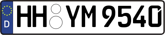 HH-YM9540